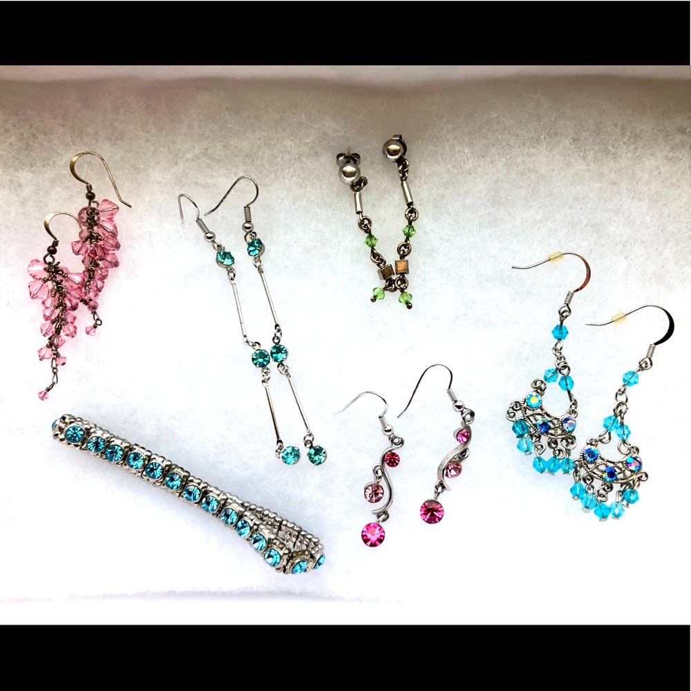 Costume Jewelry Lot